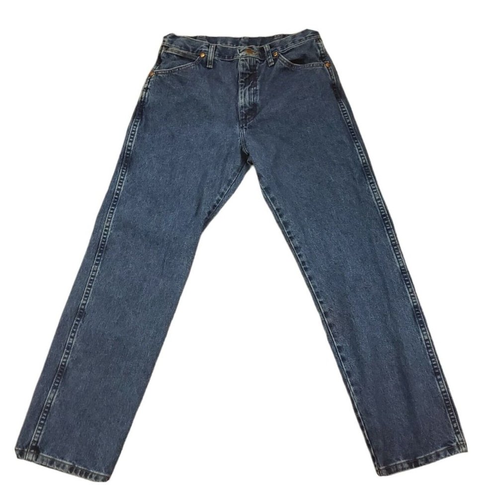 Wrangler Mens Denim Jeans Pants 31x30